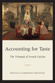 Book cover of: Accounting for Taste. By: Priscilla Parkhurst Ferguson