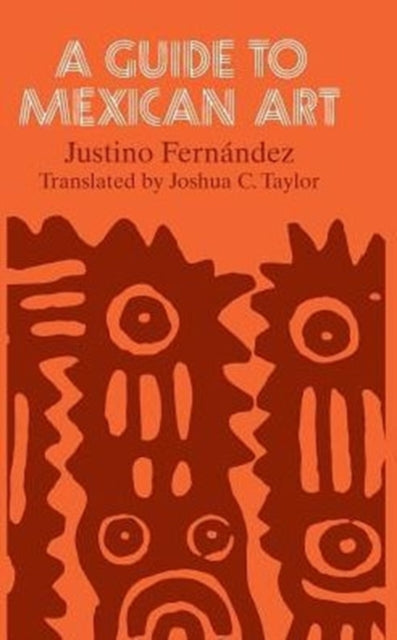 Book cover of: Guide to Mexican Art