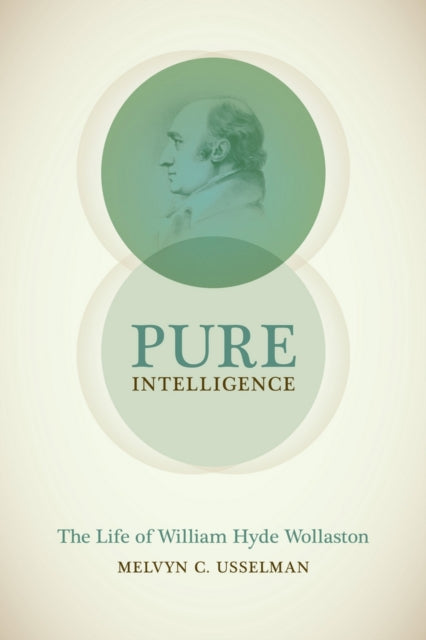 Book cover of: Pure Intelligence. By: Melvyn C. Usselman
