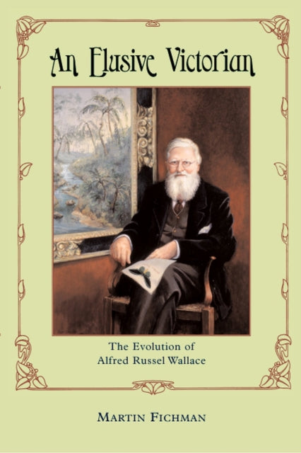 Book cover of: Elusive Victorian. By: Martin Fichman