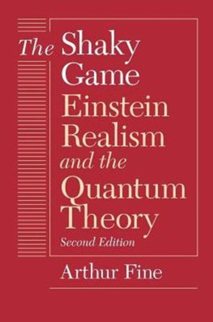 Book cover of: Shaky Game