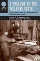 Book cover of: Prelude to the Welfare State. By: Price V. Fishback