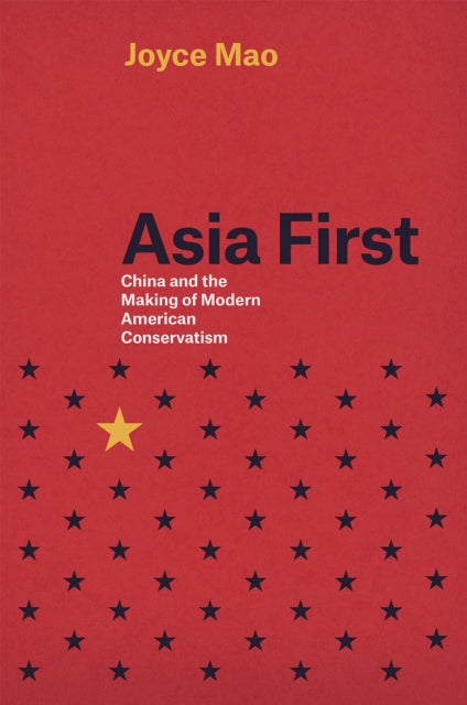 Book cover of: Asia First. By: Joyce Mao