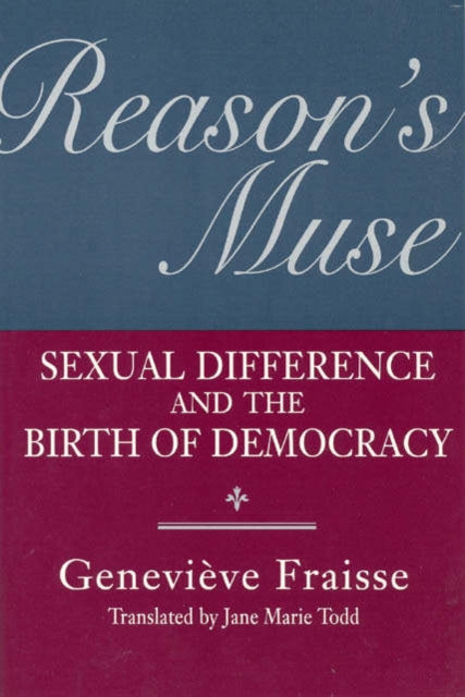 Book cover of: Reason's Muse