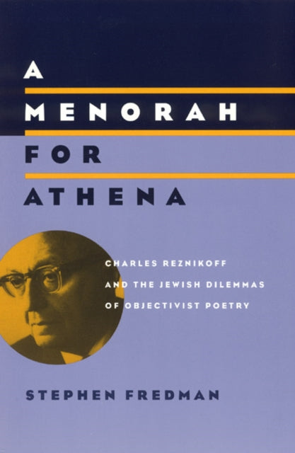 Book cover of: Menorah for Athena
