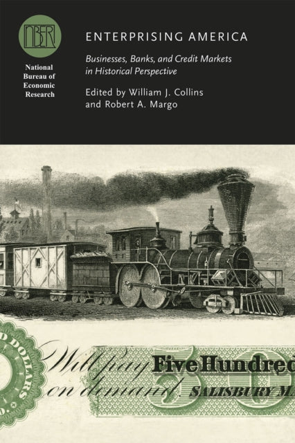 Book cover of: Enterprising America. By: Collins, William J.