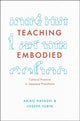 Book cover of: Teaching Embodied. By: Akiko Hayashi