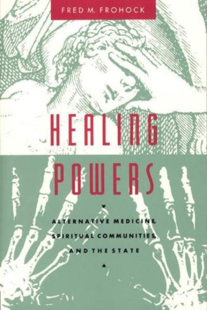 Book cover of: Healing Powers