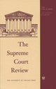 Book cover of: Supreme Court Review, 2014. By: Dennis J. Hutchinson