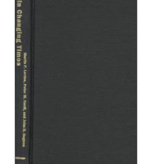 Book cover of: In Changing Times