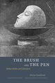 Book cover of: Brush and the Pen. By: Dario Gamboni