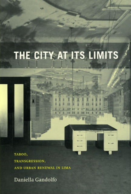 Book cover of: City at Its Limits. By: Daniella Gandolfo