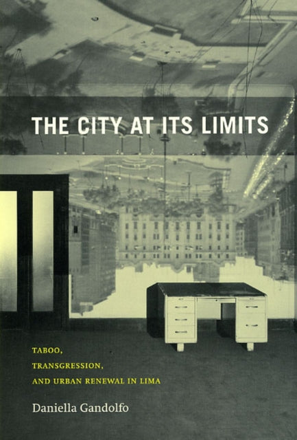 Book cover of: City at Its Limits. By: Daniella Gandolfo