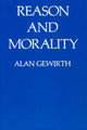Book cover of: Reason and Morality. By: Alan Gewirth