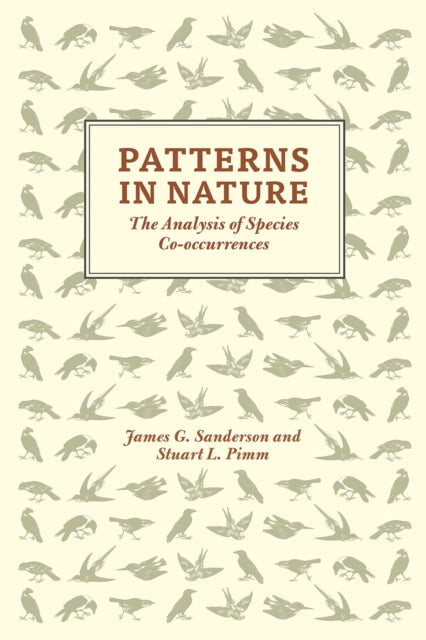 Book cover of: Patterns in Nature. By: James G. Sanderson