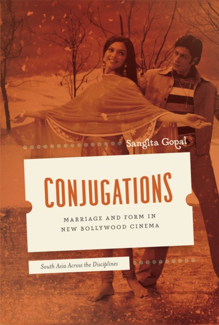 Book cover of: Conjugations. By: Sangita Gopal