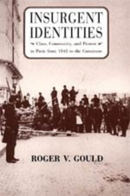 Book cover of: Insurgent Identities