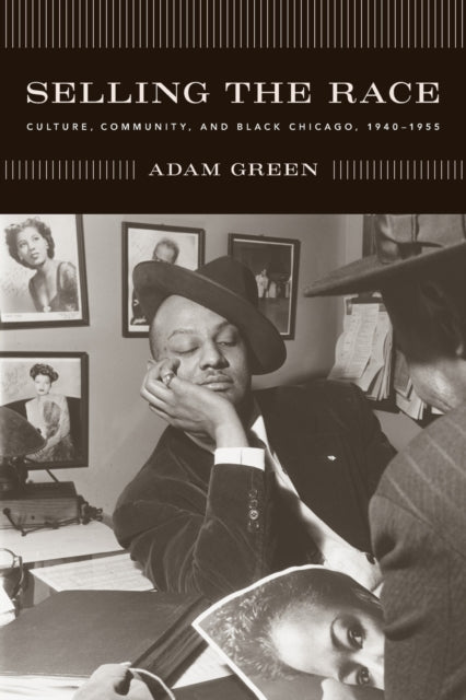 Book cover of: Selling the Race