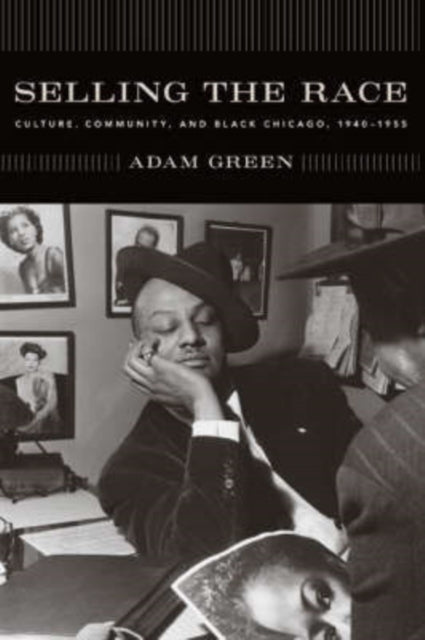 Book cover of: Selling the Race. By: Adam Green
