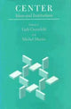 Book cover of: Center