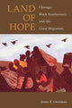 Book cover of: Land of Hope. By: James R. Grossman