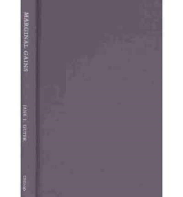 Book cover of: Marginal Gains. By: Jane I. Guyer