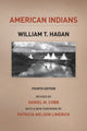 Book cover of: American Indians. By: William T. Hagan