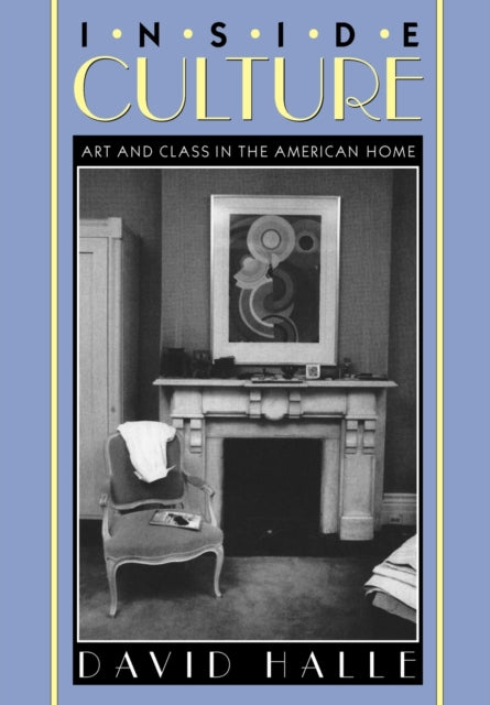 Book cover of: Inside Culture. By: David Halle
