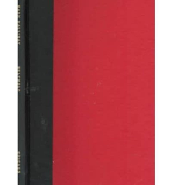 Book cover of: Selfwolf
