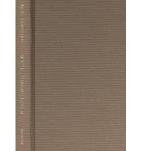 Book cover of: Metaromanticism