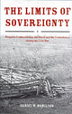 Book cover of: Limits of Sovereignty. By: Daniel W. Hamilton