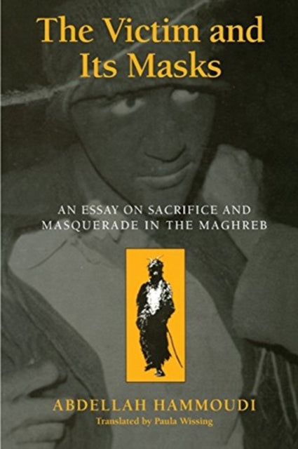 Book cover of: Victim and its Masks