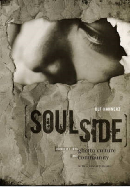 Book cover of: Soulside. By: Ulf Hannerz