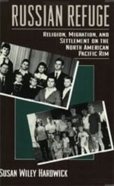 Book cover of: Russian Refuge