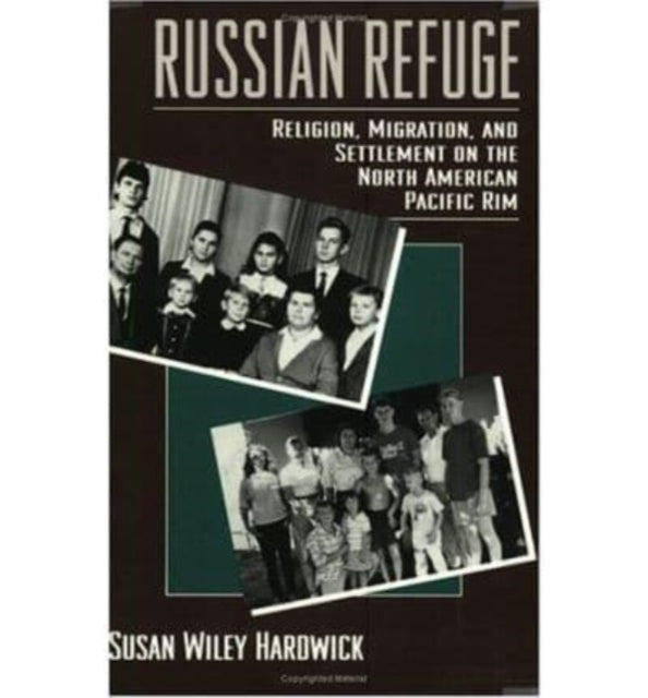 Book cover of: Russian Refuge