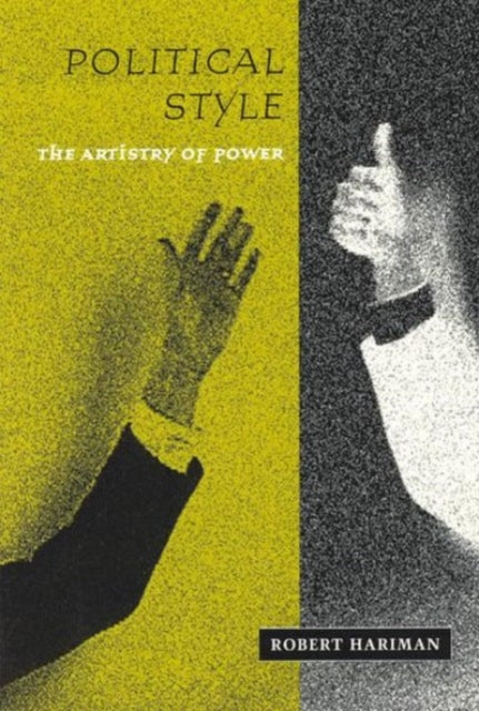 Book cover of: Political Style – The Artistry of Power