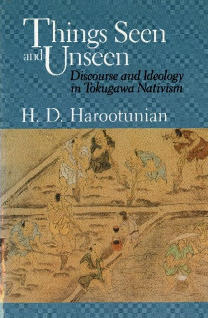 Book cover of: Things Seen and Unseen
