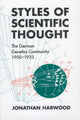Book cover of: Styles of Scientific Thought