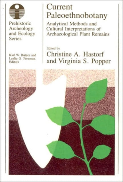 Book cover of: Current Paleoethnobotany