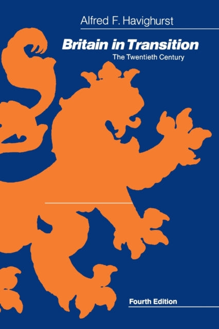 Book cover of: Britain in Transition