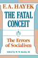 Book cover of: Fatal Conceit (Paper). By: Friedrich A. von Hayek