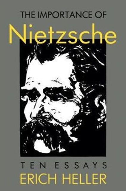Book cover of: Importance of Nietzsche