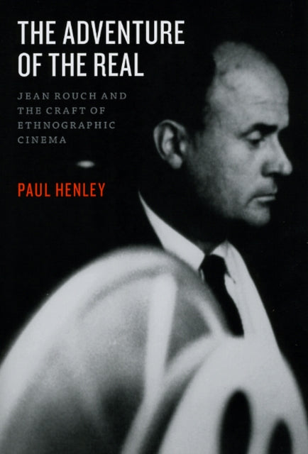 Book cover of: Adventure of the Real. By: Paul Henley