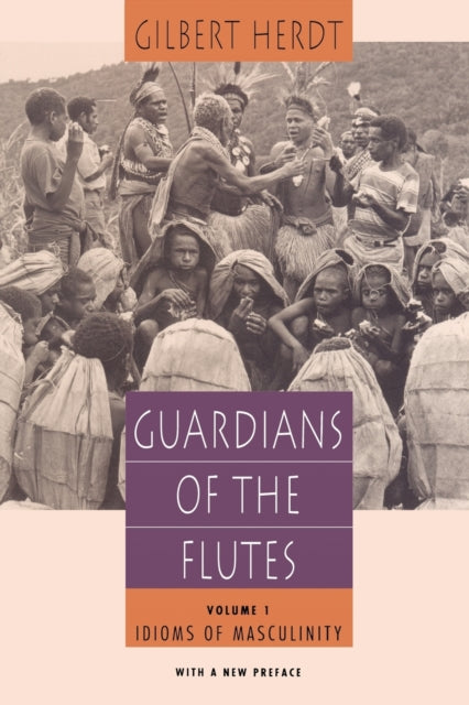 Book cover of: Guardians of the Flutes, Volume 1