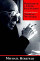 Book cover of: Portrait of a Greek Imagination. By: Michael Herzfeld