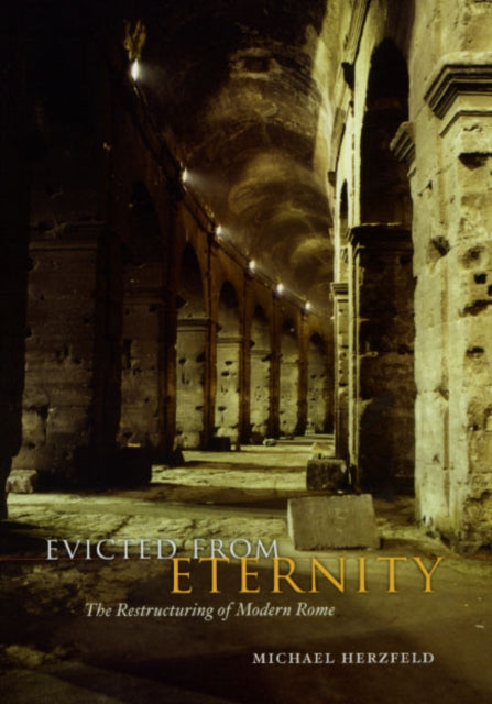 Book cover of: Evicted from Eternity. By: M. Herzfeld