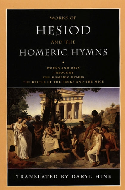 Book cover of: Works of Hesiod and the Homeric Hymns