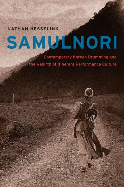 Book cover of: SamulNori. By: Nathan Hesselink