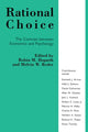 Book cover of: Rational Choice