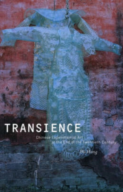 Book cover of: Transience. By: Wu Hung